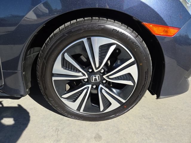 Certified 2017 Honda Civic EX-T image 14