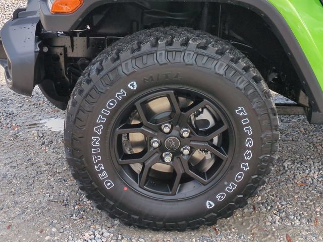 New 2026 Jeep Gladiator Sport AWD/4WD image 10