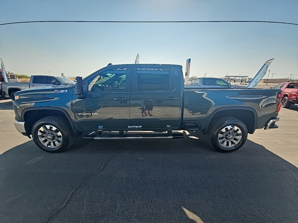 New 2025 Chevrolet Silverado 2500 LT w/ All Star Edition image 7