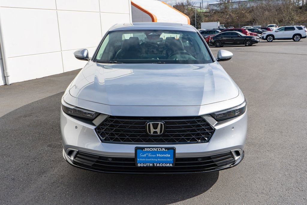 New 2026 Honda Accord Touring image 3