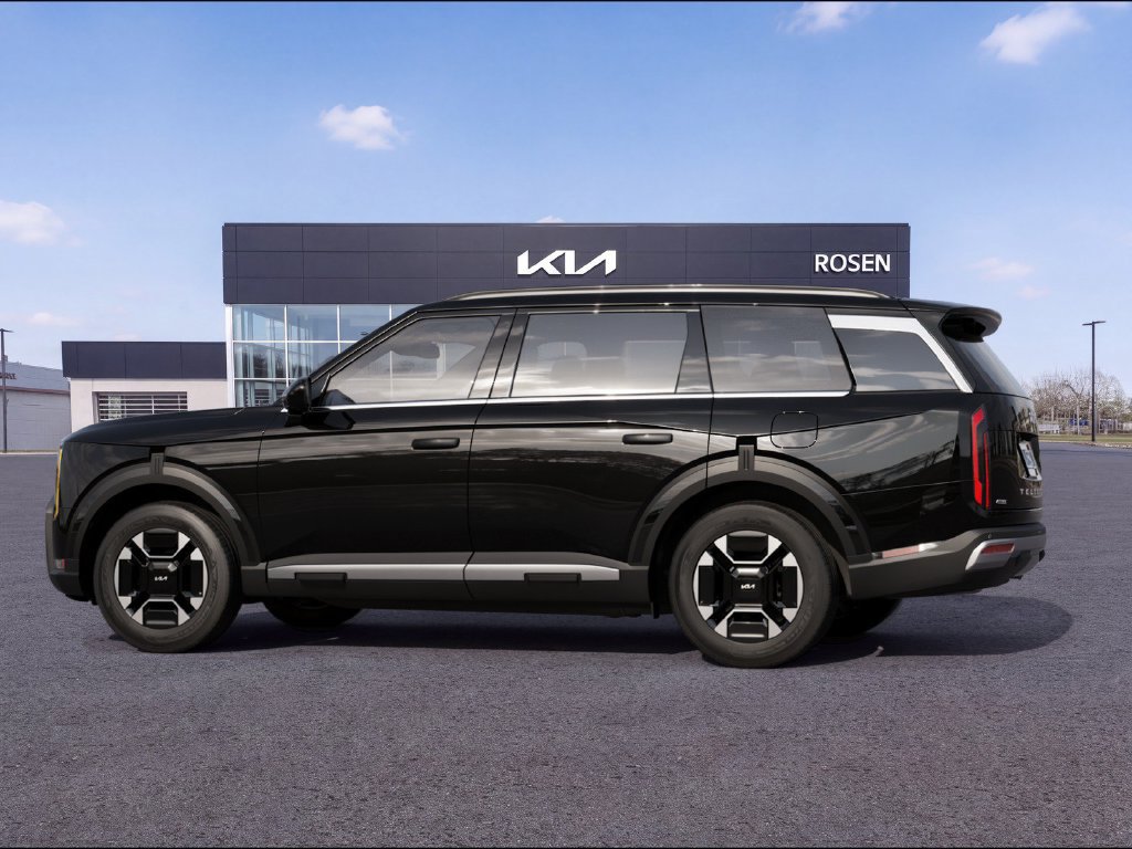 New 2027 Kia Telluride EX w/ Towing Package FWD image 5