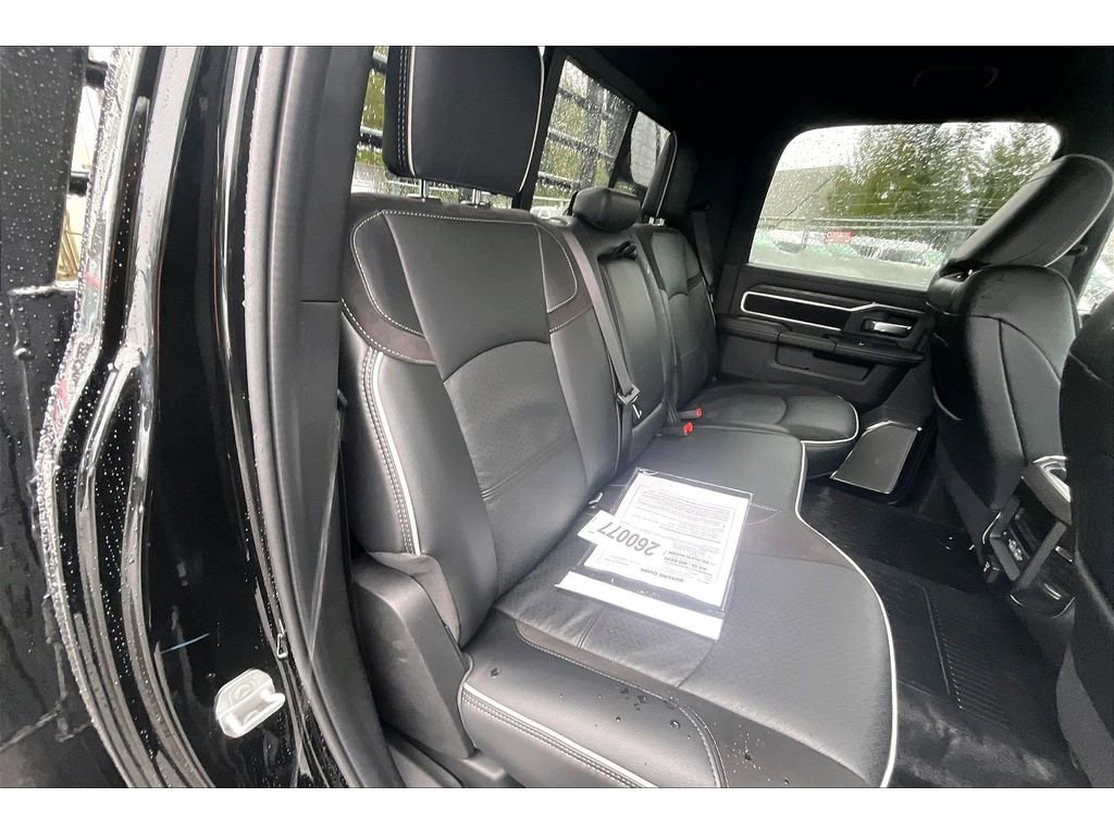 Used 2026 RAM 5500 4x4 Crew Cab w/ Laramie Trim Package image 26