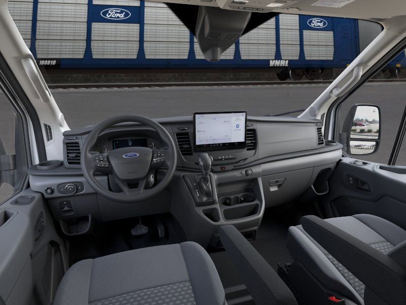 New 2026 Ford Transit 250 148 High Roof Extended AWD image 9