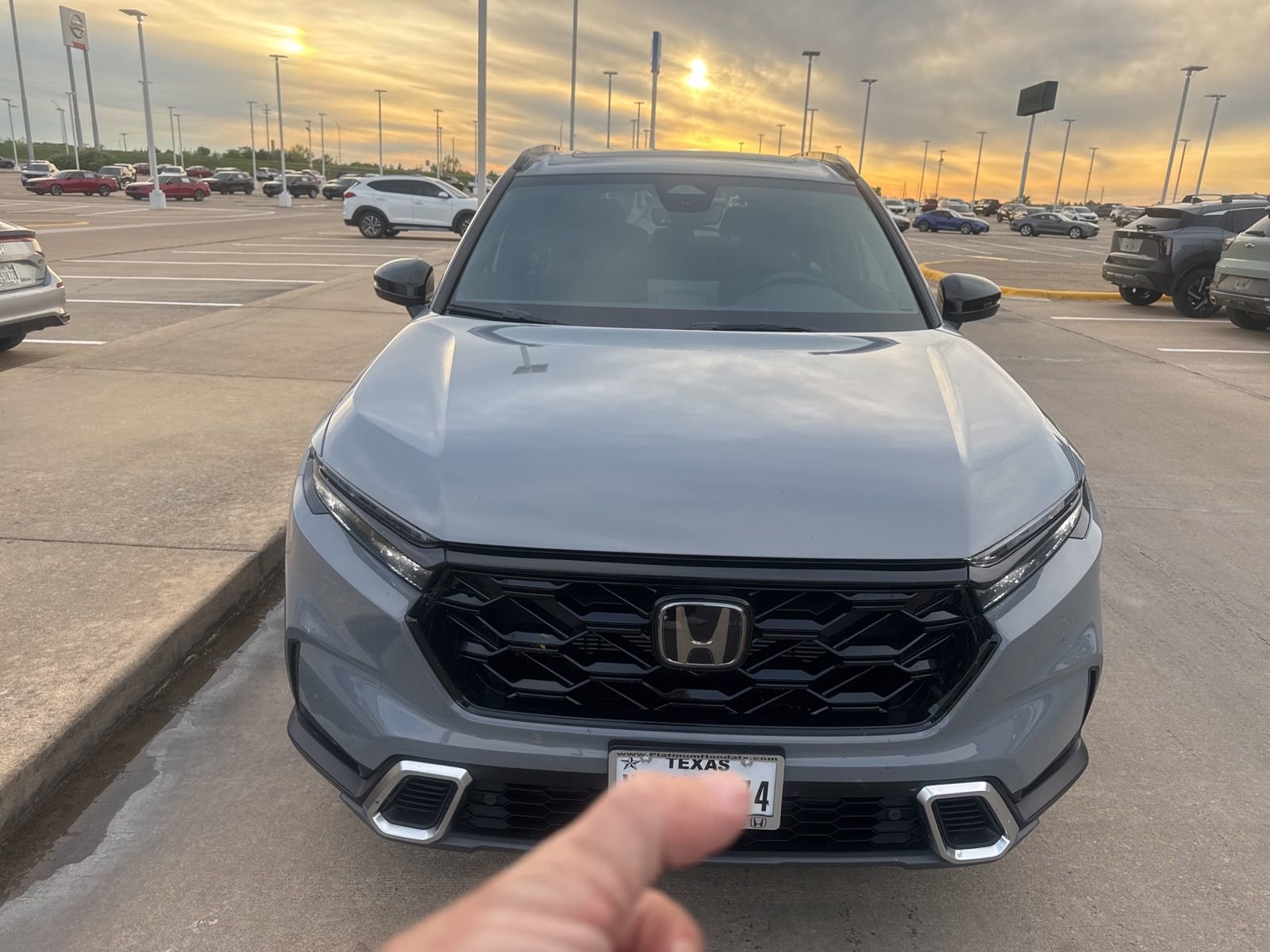 Used 2026 Honda CR-V Sport Touring image 5