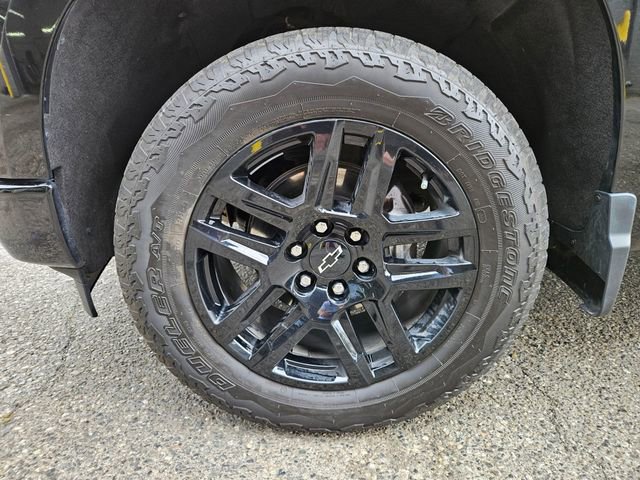 Used 2024 Chevrolet Silverado 1500 RST w/ Convenience Package II AWD/4WD image 10