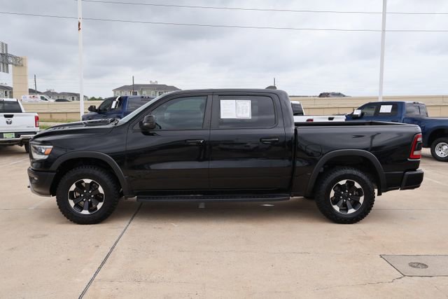 Used 2023 RAM 1500 Rebel w/ Rebel Level 2 Equipment Group AWD/4WD image 4