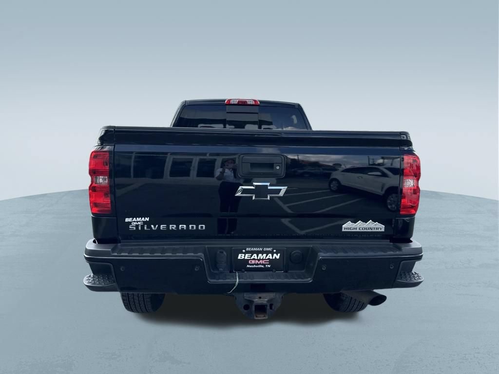 Used 2017 Chevrolet Silverado 2500 High Country AWD/4WD image 7