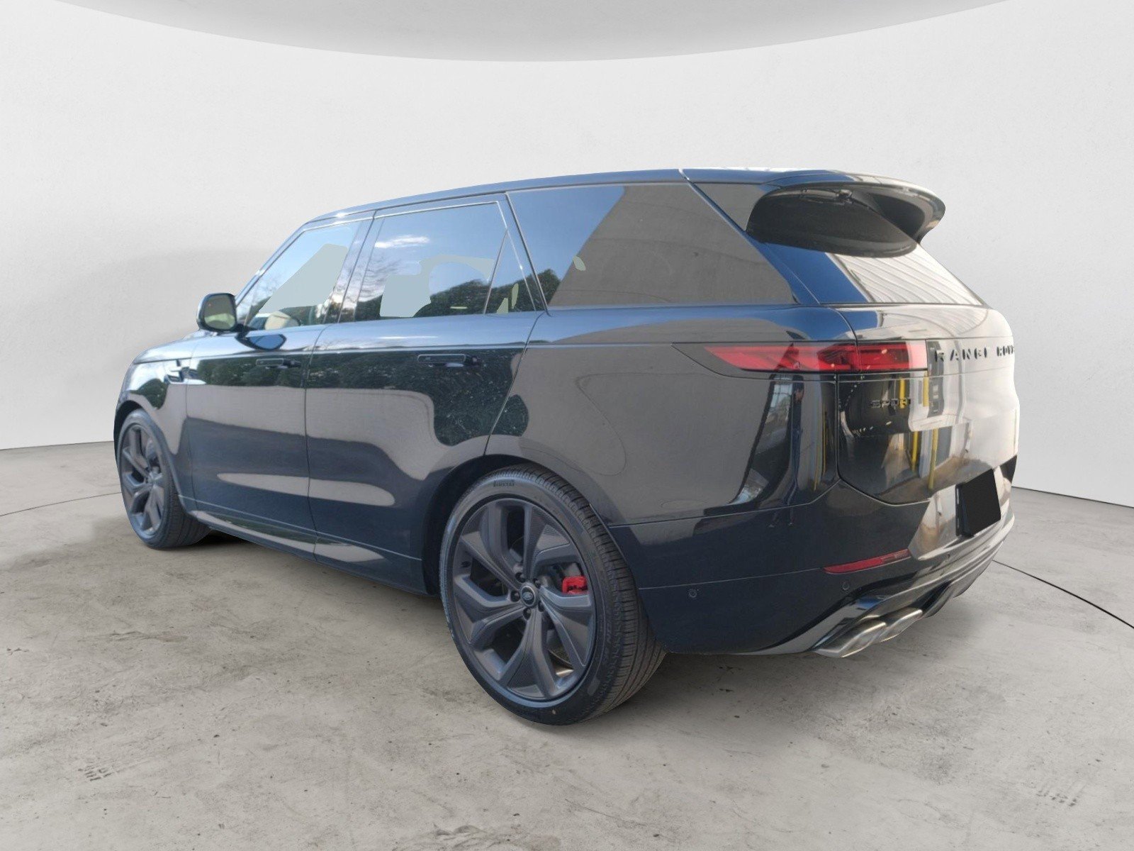 New 2025 Land Rover Range Rover Sport Dynamic SE image 3