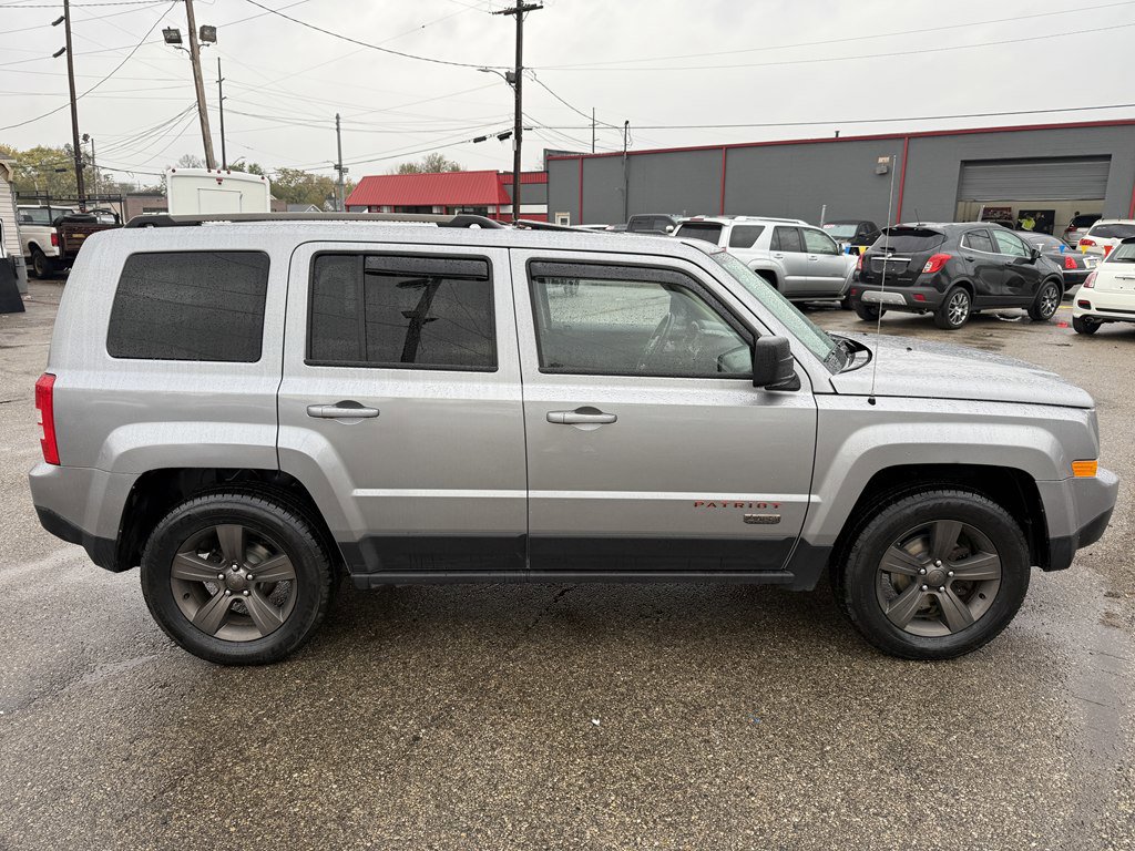 Used 2016 Jeep Patriot 75th Anniversary w/ Power Value Group image 6