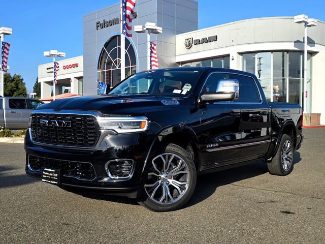 New 2026 RAM 1500 Tungsten image 3