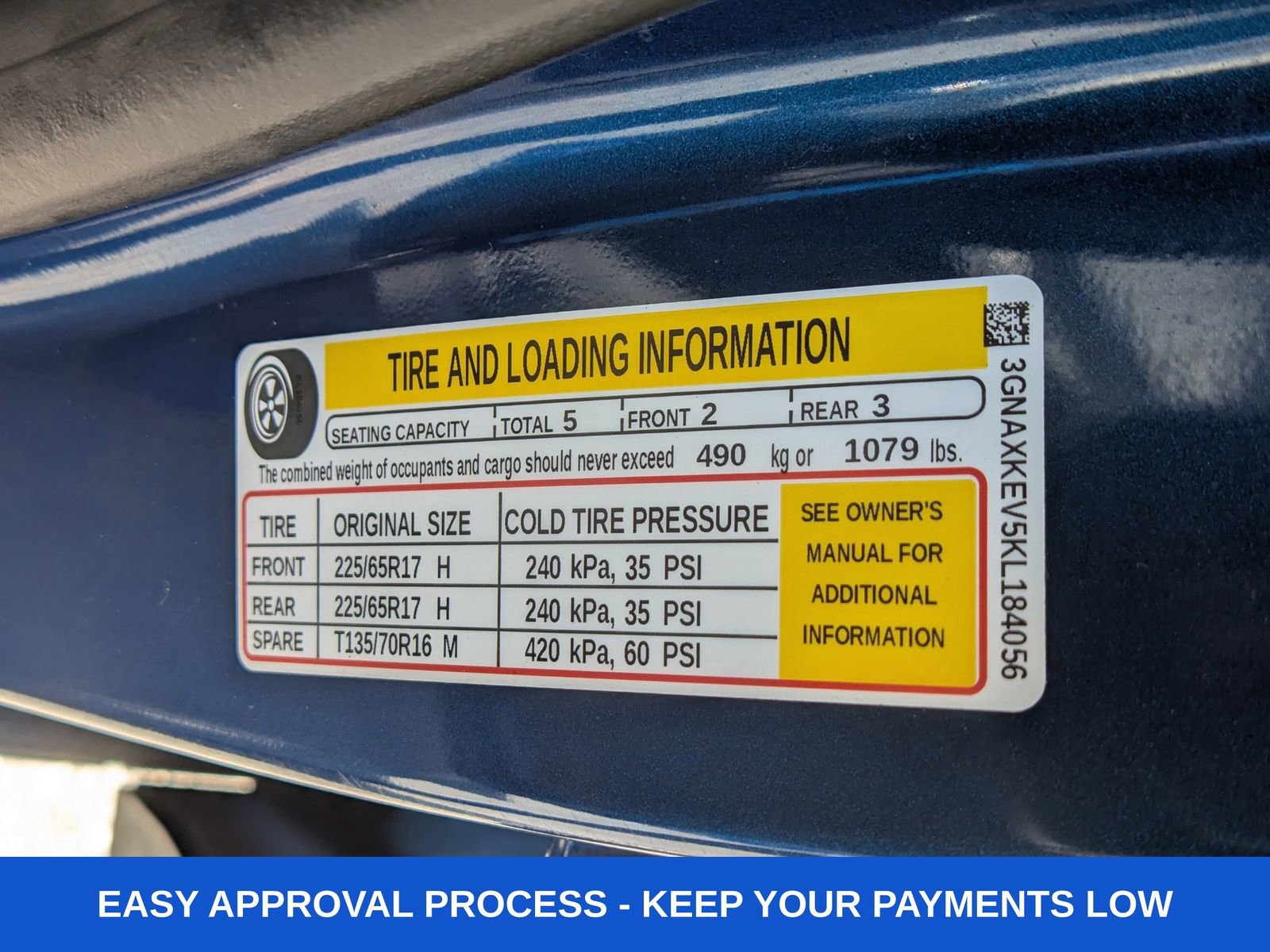 Used 2019 Chevrolet Equinox LT image 23