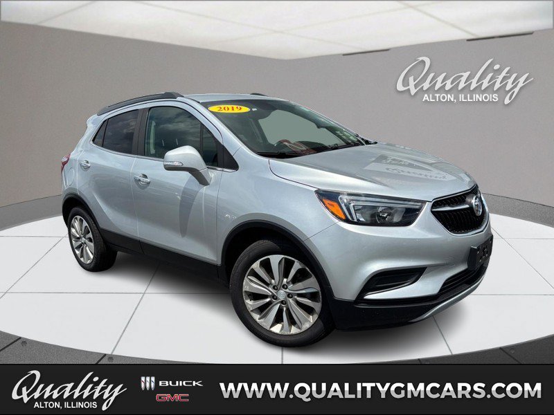 Used 2019 Buick Encore Preferred