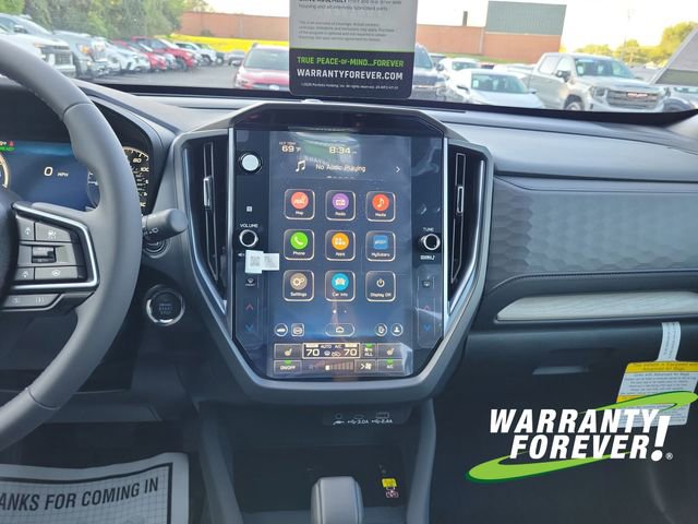 New 2025 Subaru Forester Limited w/ Protection Package (1PH) image 11