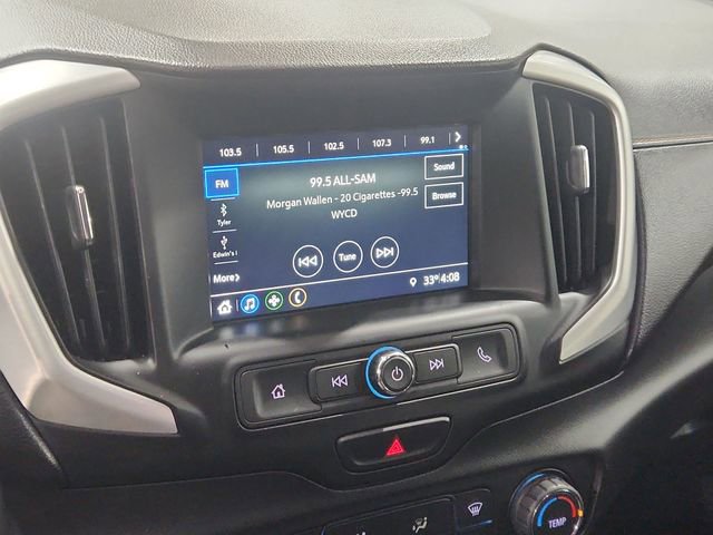 Used 2018 GMC Terrain SLE image 16