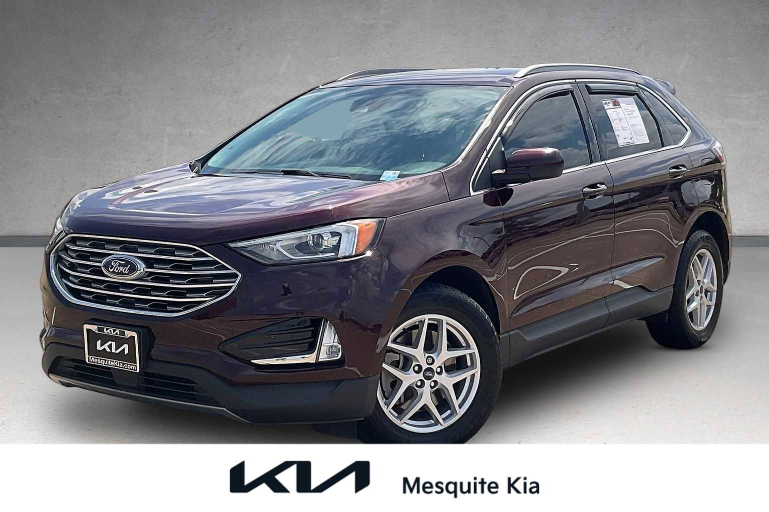 Used 2022 Ford Edge SEL w/ Convenience Package