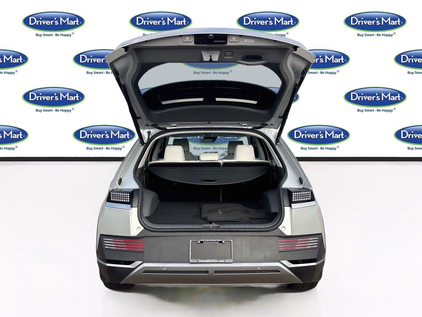 Used 2023 Hyundai Ioniq 5 SEL w/ Cargo Package RWD image 25