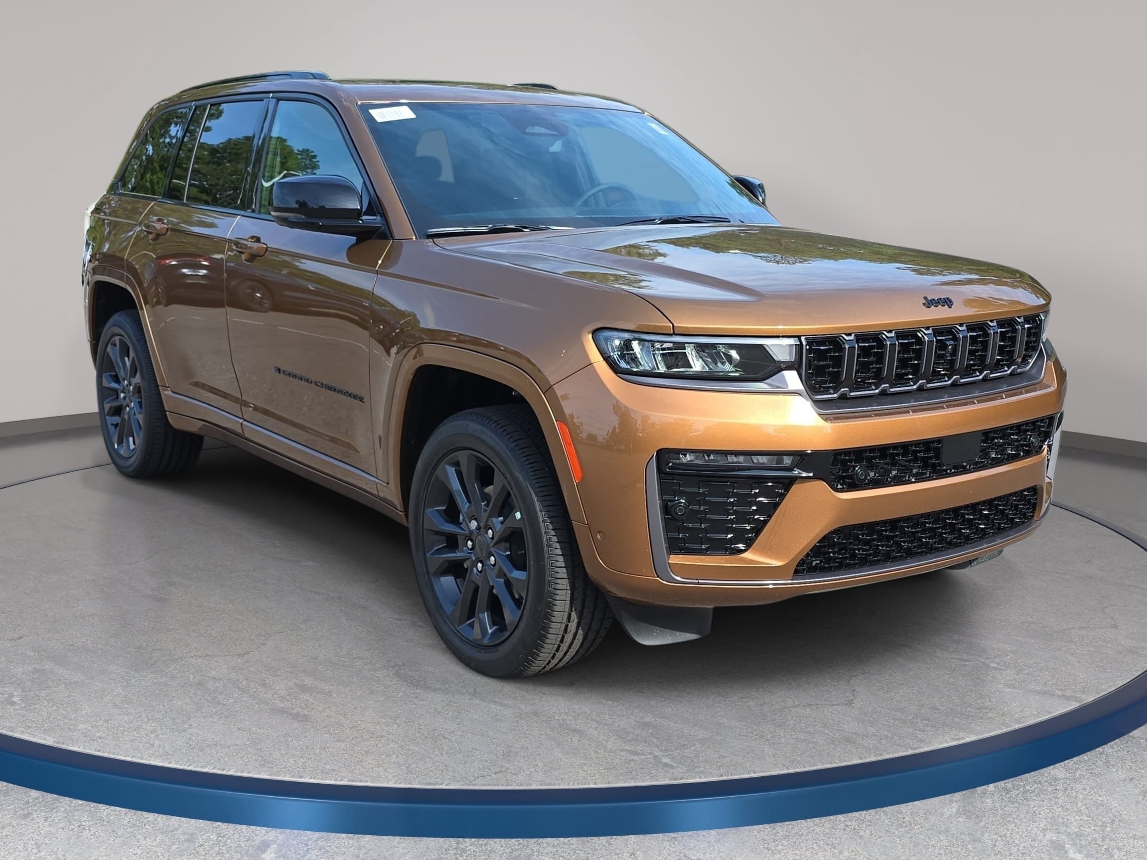 New 2026 Jeep Grand Cherokee Limited Reserve AWD/4WD image 4