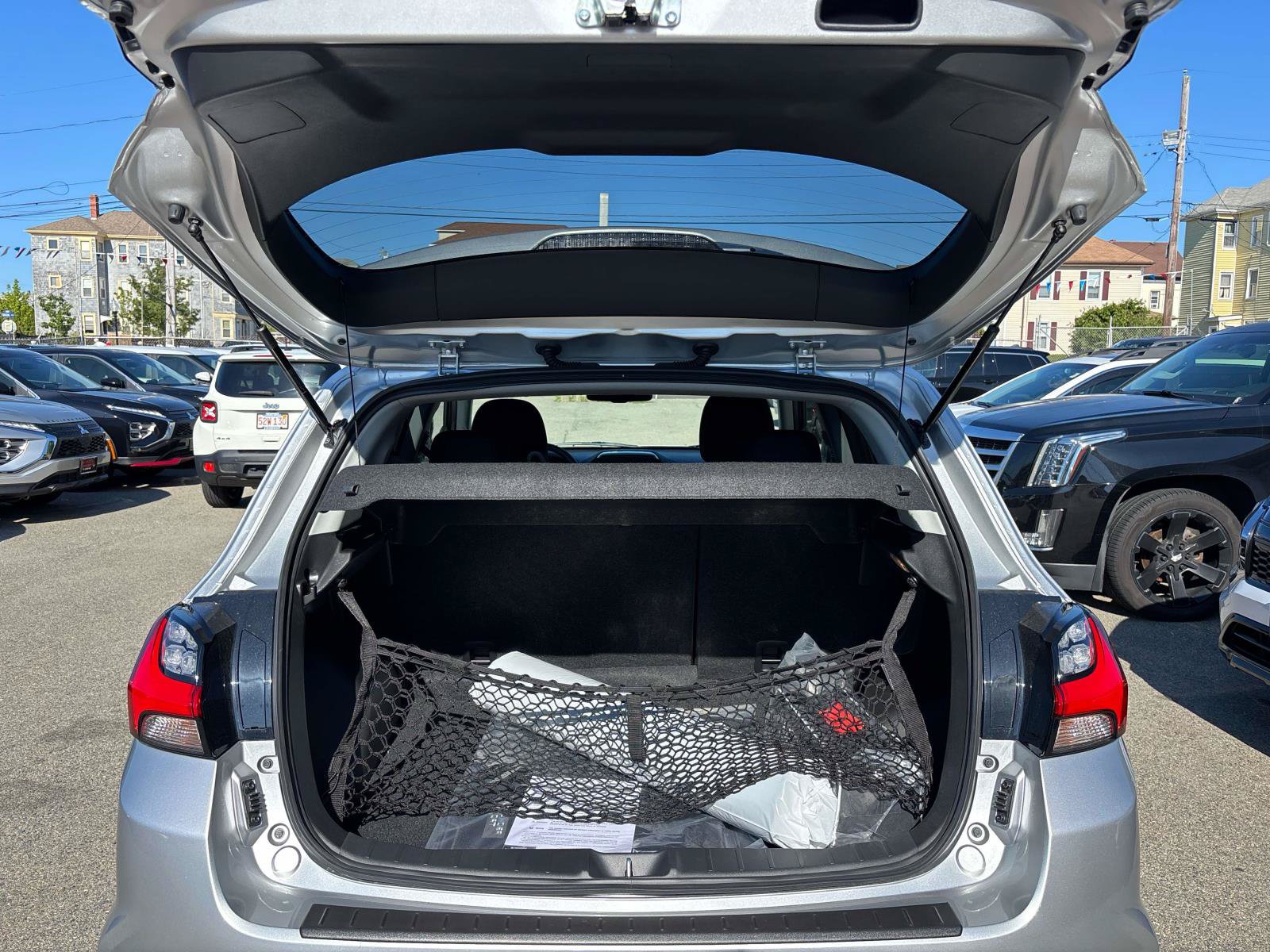 New 2026 Mitsubishi Outlander Sport ES AWD/4WD image 4