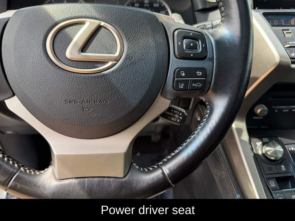 Used 2018 Lexus NX 300 AWD w/ Comfort Package image 10
