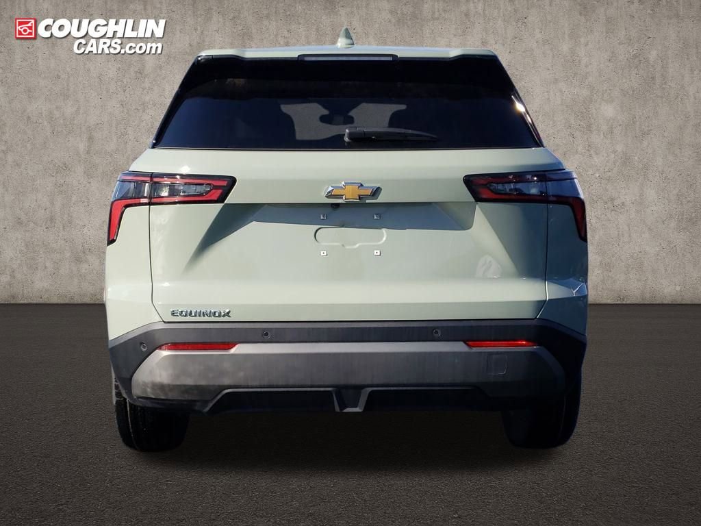 New 2026 Chevrolet Equinox LT w/ Convenience Package II image 4