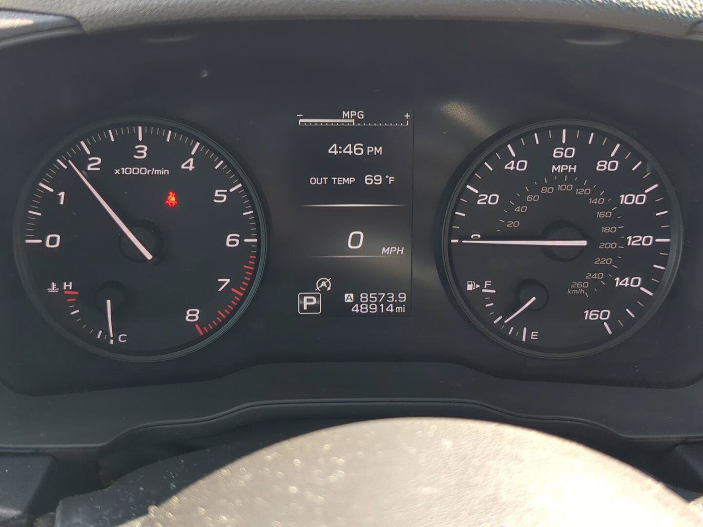 Used 2024 Subaru Impreza 2.0i AWD/4WD image 14
