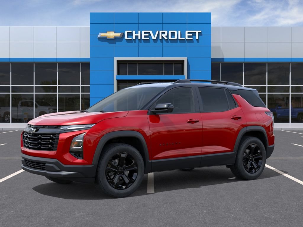 New 2027 Chevrolet Equinox LT w/ Convenience Package II AWD/4WD image 2