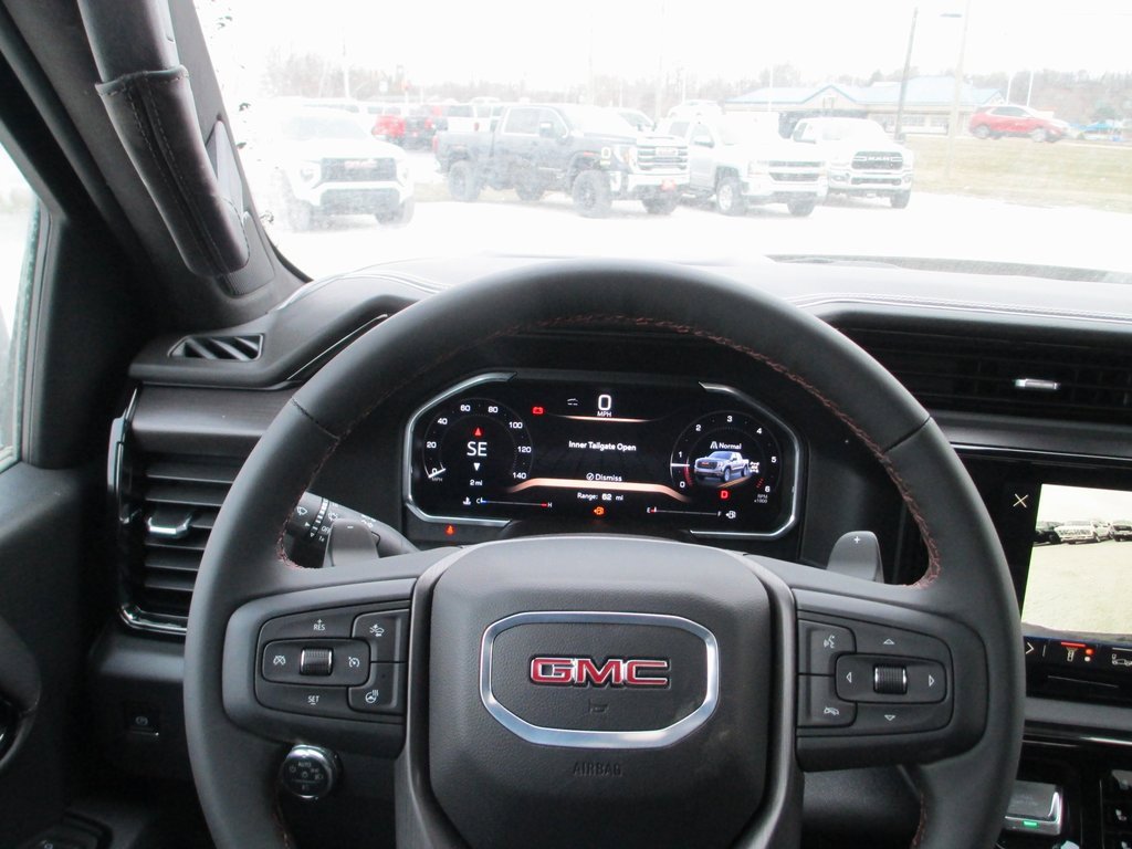 New 2026 GMC Sierra 1500 AT4X image 22