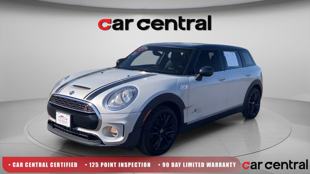 Used 2019 MINI Cooper Clubman S