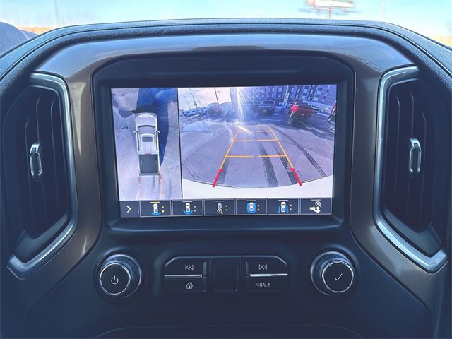 Used 2019 Chevrolet Silverado 1500 High Country w/ Technology Package image 15