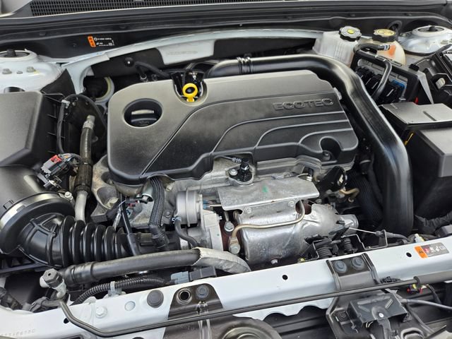 Used 2023 Chevrolet Malibu LS w/ Driver Confidence Package FWD image 22