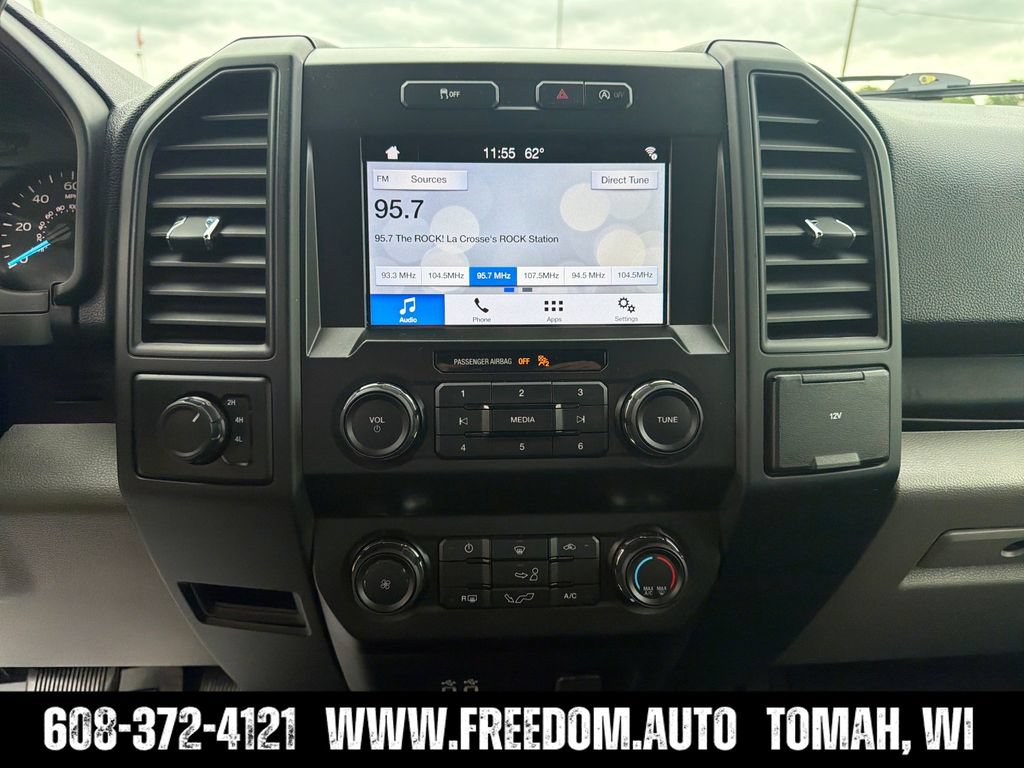 Used 2019 Ford F150 XL w/ Equipment Group 101A Mid AWD/4WD image 18