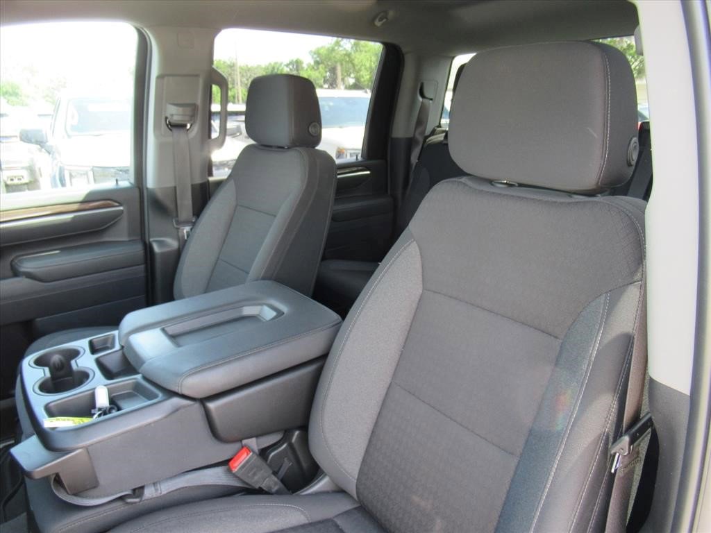 Certified 2025 Chevrolet Silverado 2500 LT w/ Convenience Package AWD/4WD image 16