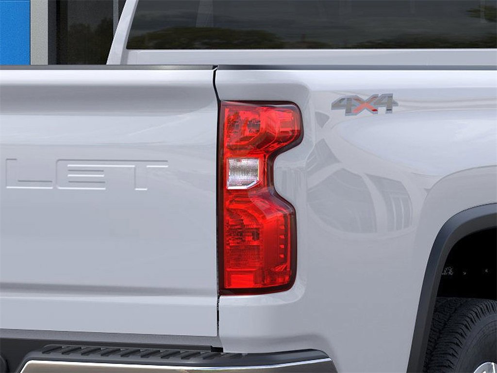New 2026 Chevrolet Silverado 2500 W/T w/ WT/CX Safety Package image 11