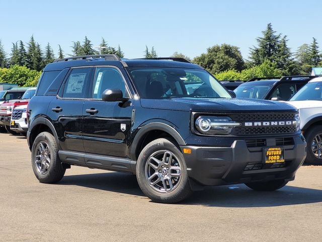 New 2026 Ford Bronco Sport Big Bend AWD/4WD image 1