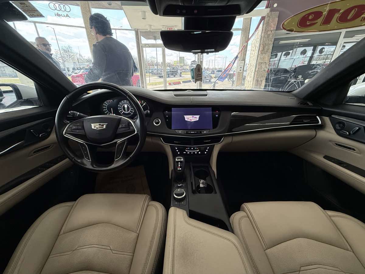 Used 2019 Cadillac CT6 Premium Luxury AWD/4WD image 40