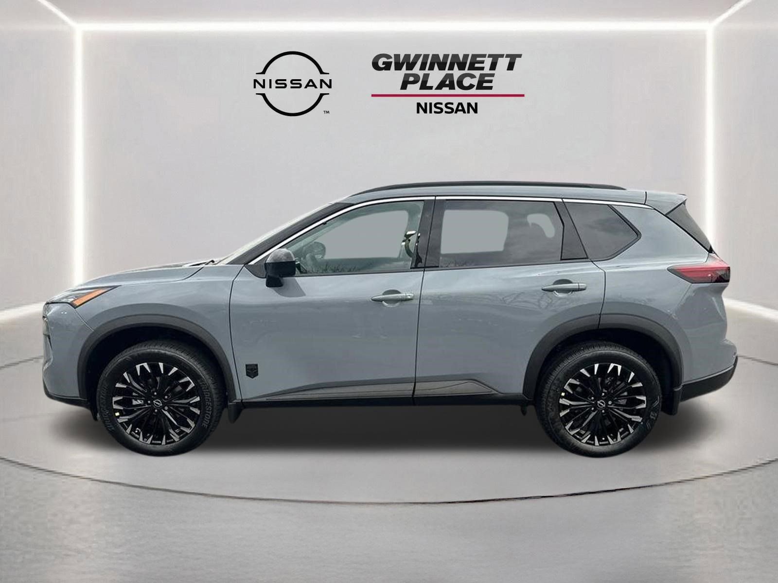 New 2026 Nissan Rogue Dark Armor image 8