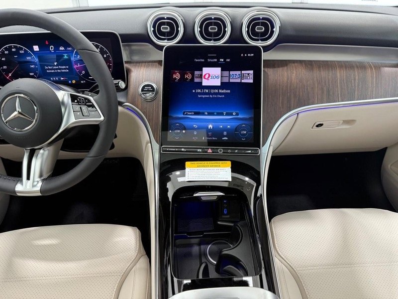 New 2026 Mercedes-Benz GLC 300 4MATIC image 6