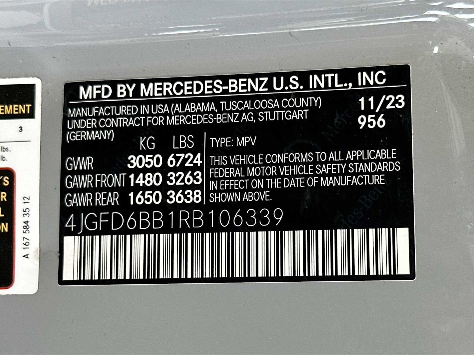 Certified 2024 Mercedes-Benz GLE 53 AMG 4MATIC Coupe image 33