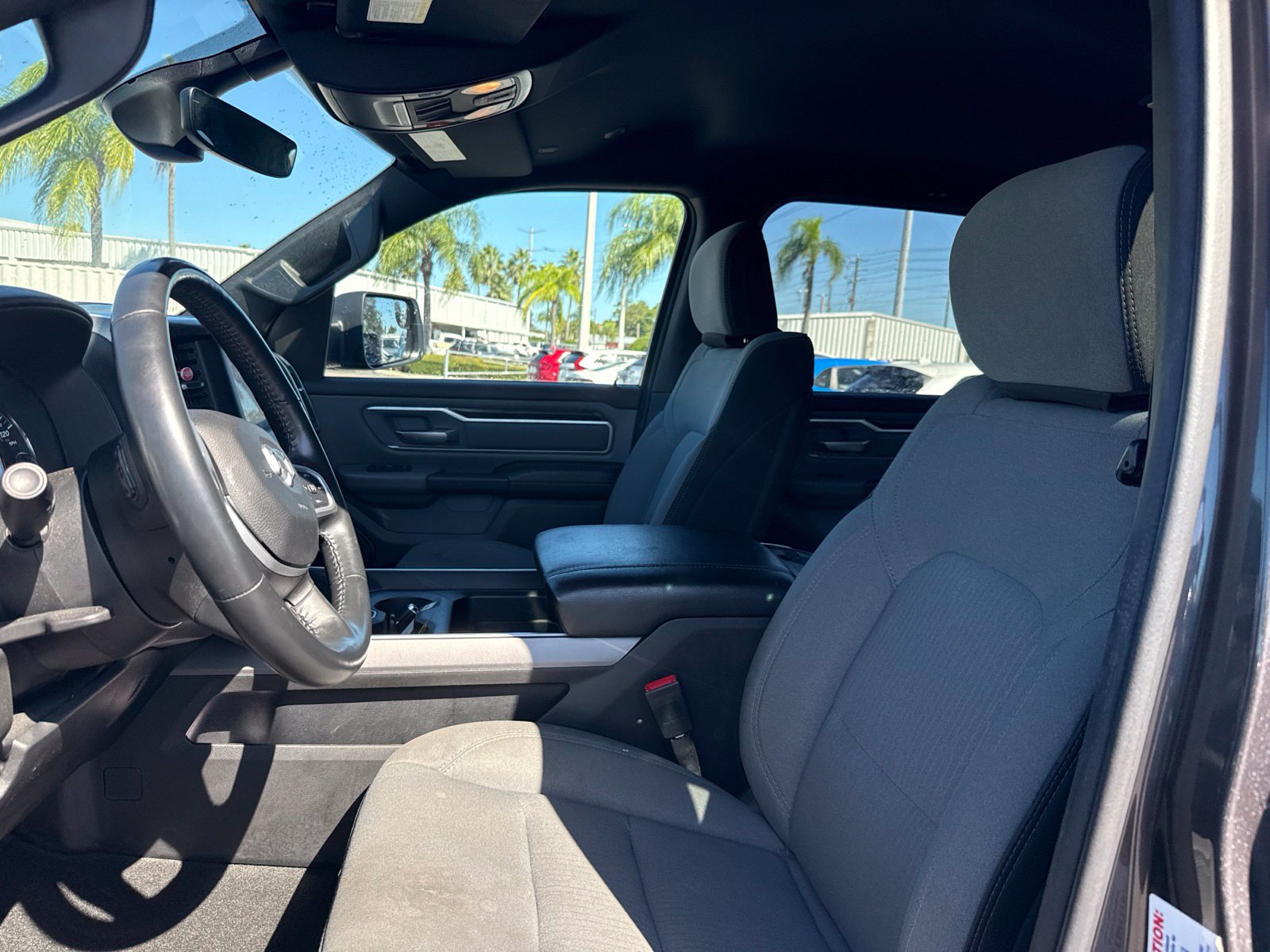 Used 2023 RAM 1500 Big Horn AWD/4WD image 10