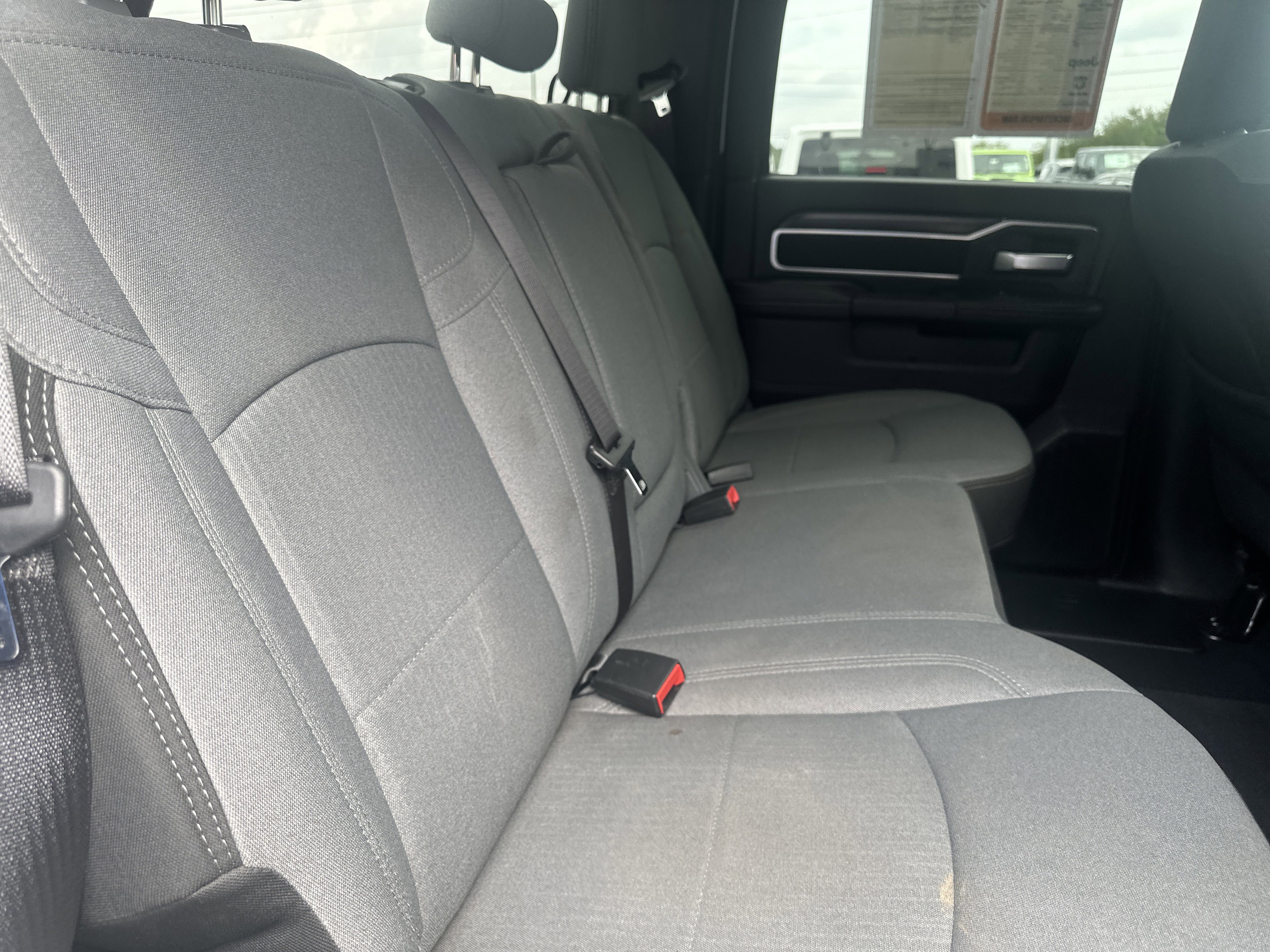 Used 2024 RAM 2500 Big Horn image 28