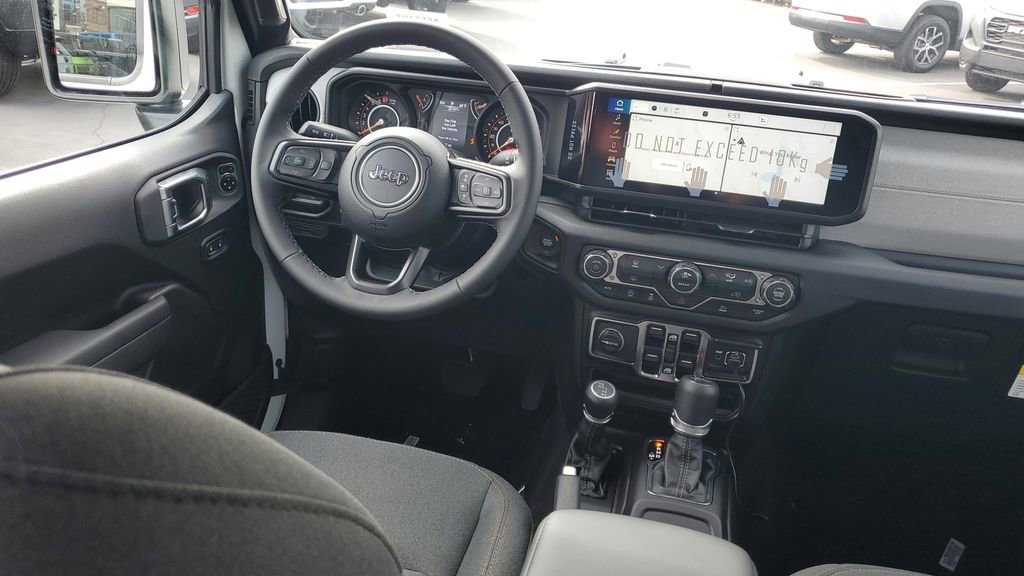 New 2026 Jeep Gladiator Sport image 11