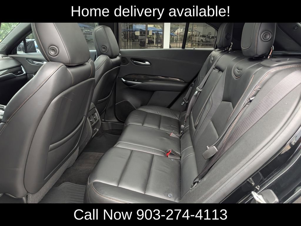Used 2020 Cadillac XT4 Sport FWD image 29