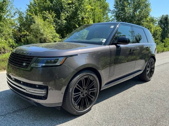 New 2026 Land Rover Range Rover SE