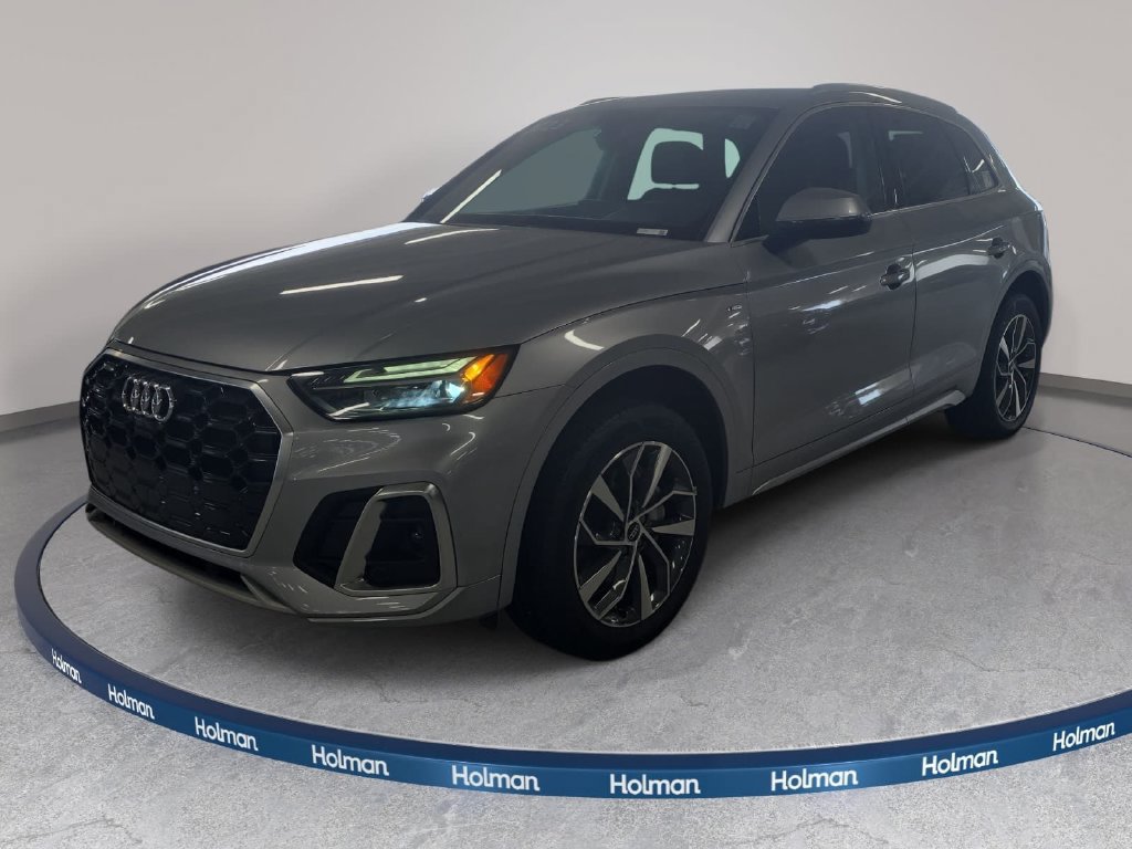 Used 2023 Audi Q5 2.0T Premium Plus w/ Premium Plus Package AWD/4WD image 1