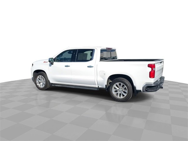 Certified 2019 Chevrolet Silverado 1500 LTZ w/ LTZ Premium Package image 6