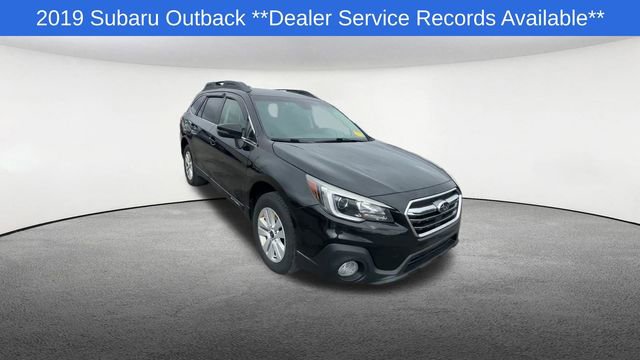 Used 2019 Subaru Outback 2.5i Premium AWD/4WD image 2