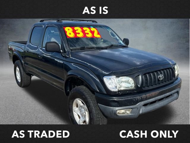 Used 2002 Toyota Tacoma PreRunner RWD image 1