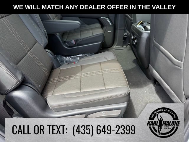New 2026 Chevrolet Tahoe High Country w/ Sun And Tow Package AWD/4WD image 39