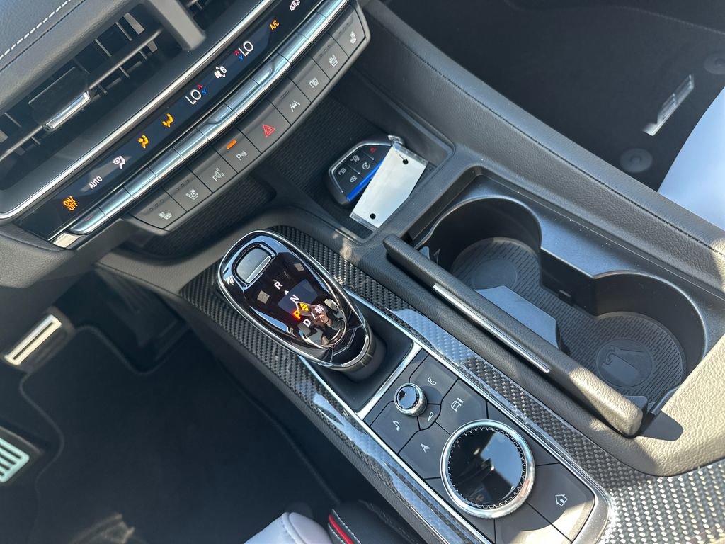 New 2026 Cadillac CT5 V Blackwing w/ Carbon Fiber 2 Package RWD image 18