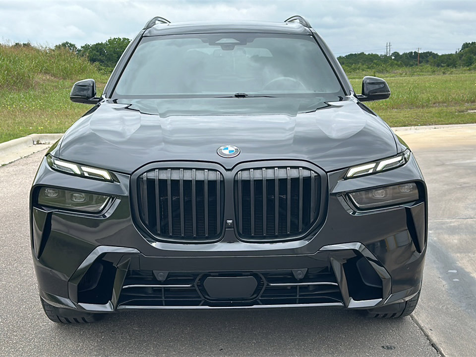 Certified 2024 BMW X7 xDrive40i w/ Executive Package AWD/4WD image 11